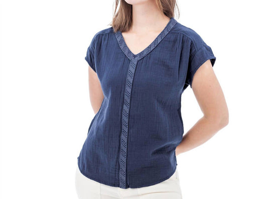 Aventura - Kelford Short Sleeve Top