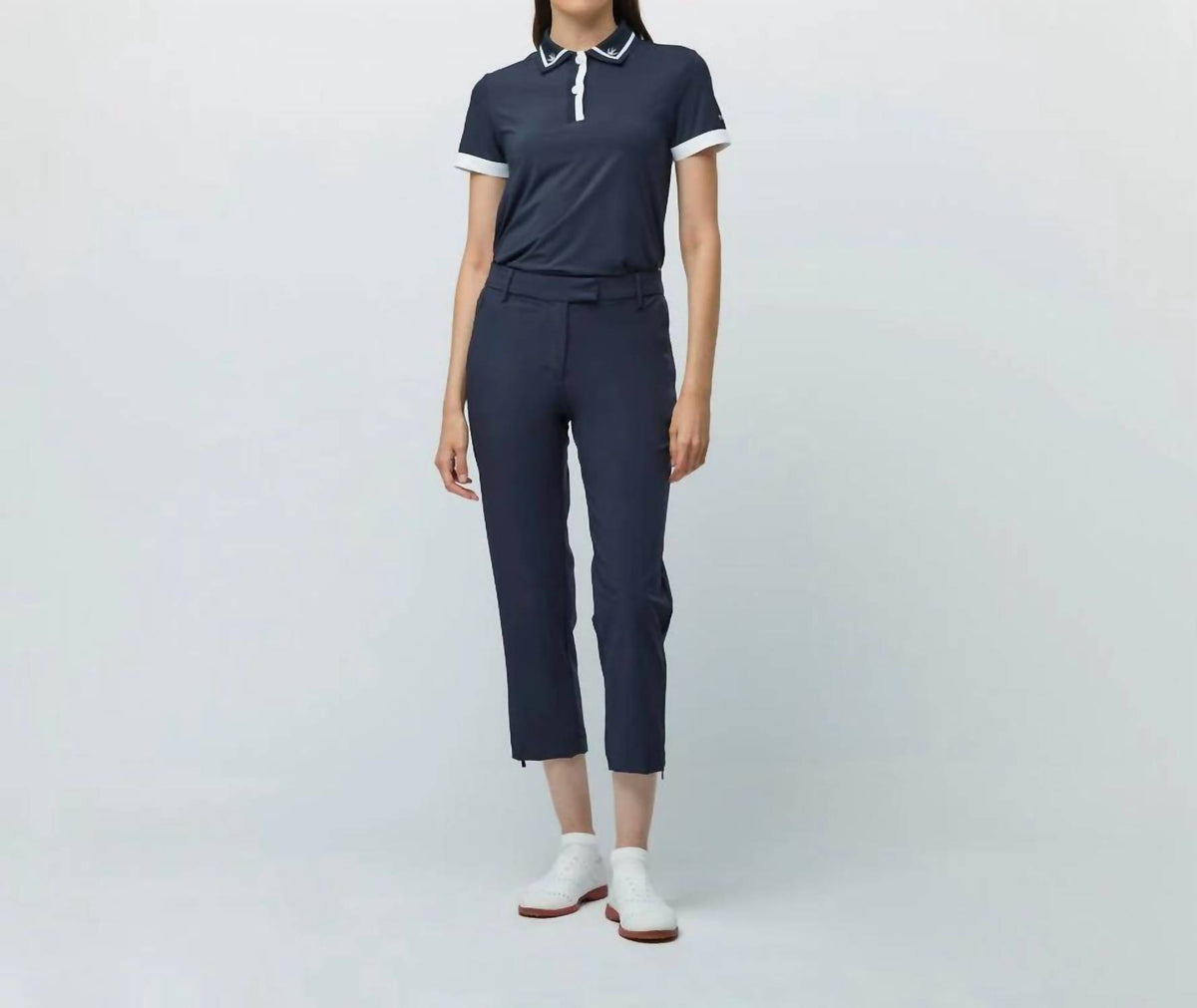 Tilley - Tech Stretch Cropped Pant