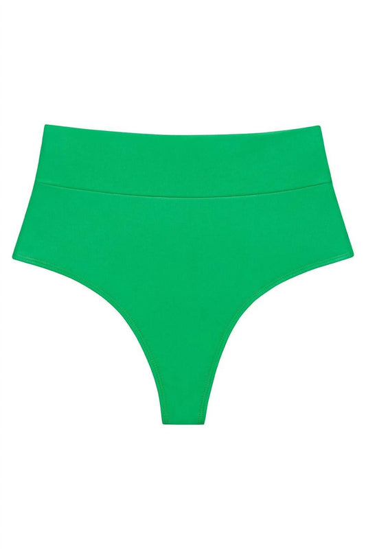 Montce - Added Coverage High Rise Bikini Bottom