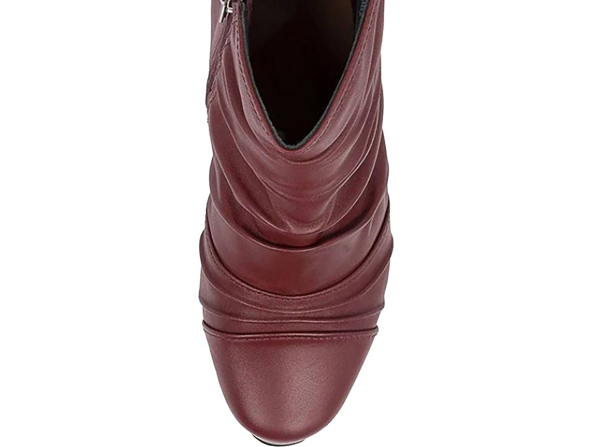 Ziera - Women's Camryn Boots - Extra Wide