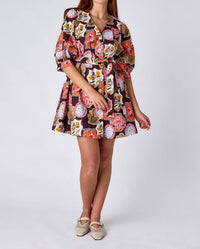 Crosby By Mollie Burch - Lennie Mini Dress