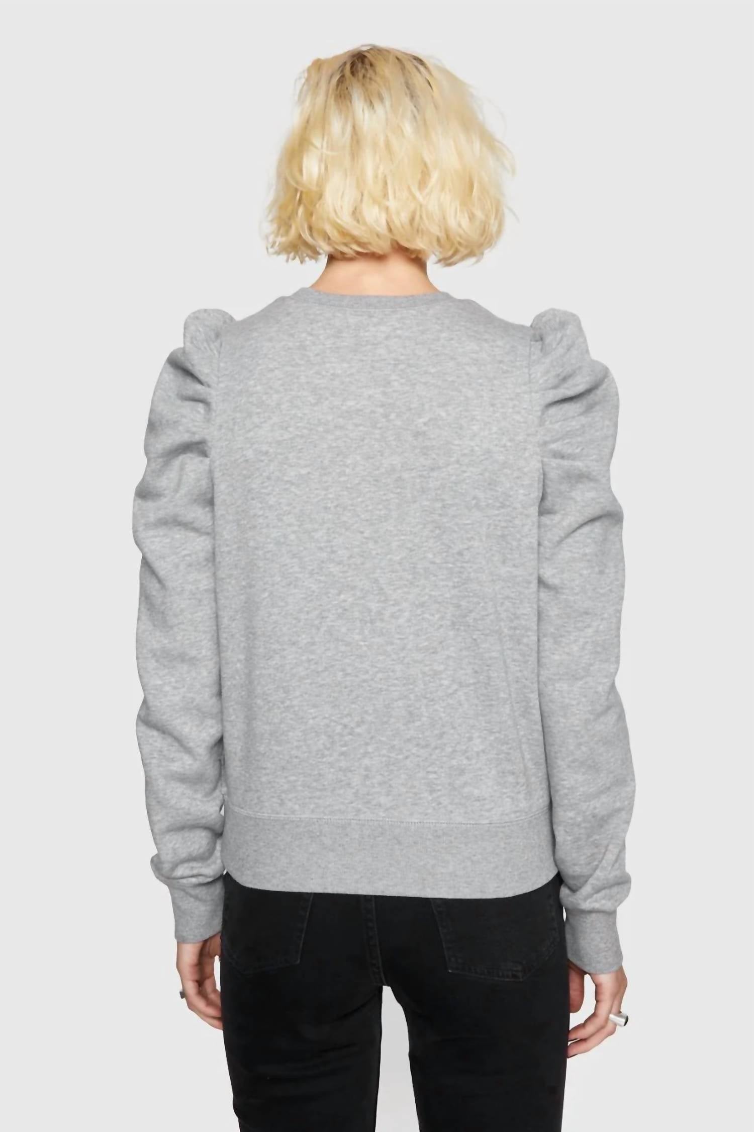 Rebecca Minkoff - Janine Sweatshirt