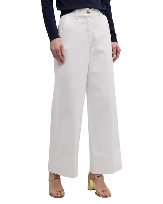 Marella - Lava Long Trouser