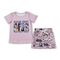 Yawoo Garments - Girl's Swiftie Loungewear Set
