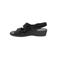 Laurevan - Women's La Plume Dusty Sandal