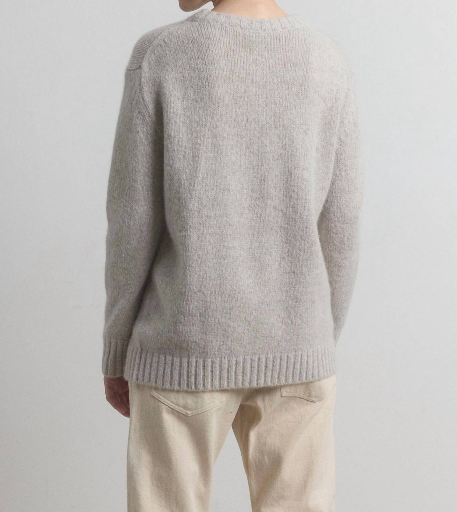 M.Patmos - Mies Cable Pullover