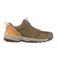 Oboz - Men's Sypes Low Leather B-dry Waterproof Shoes
