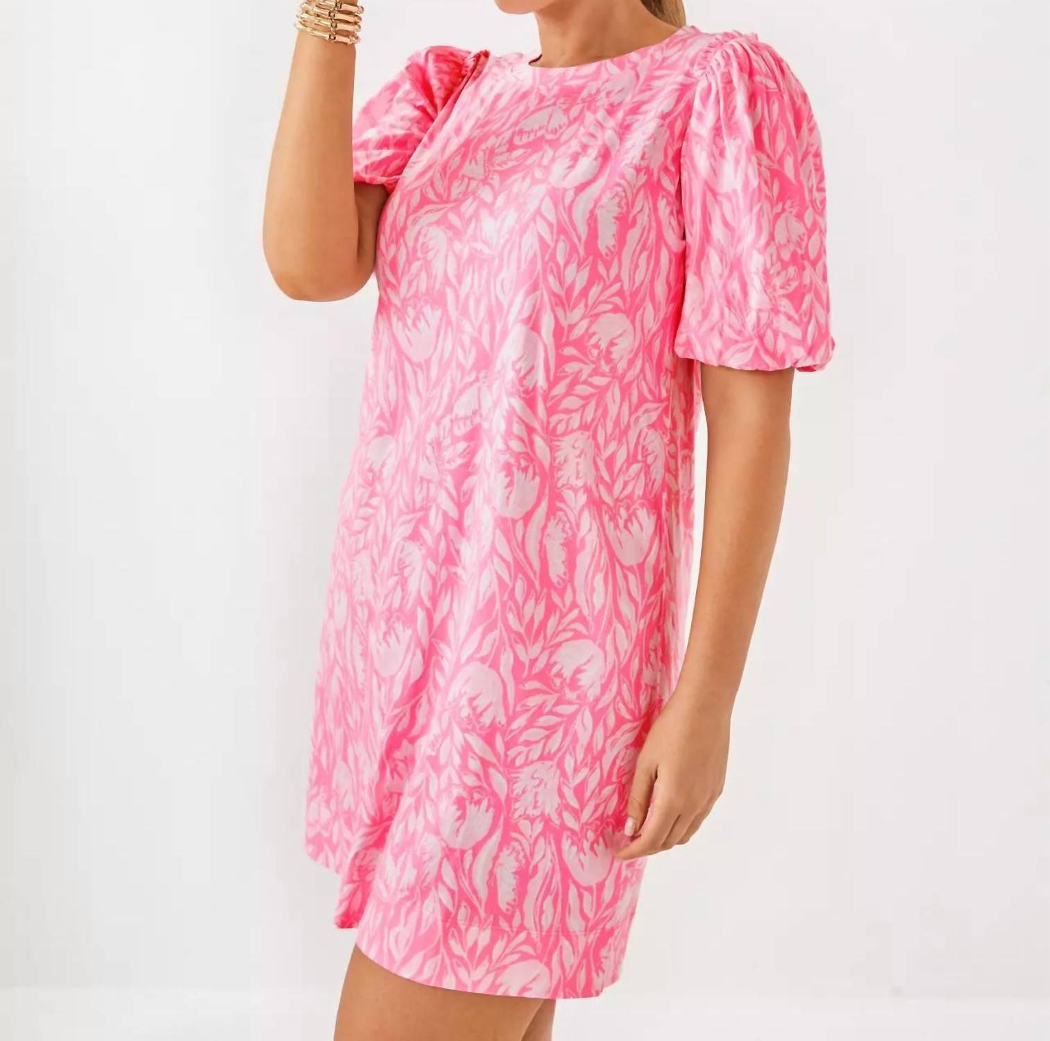 Lilly Pulitzer - Mercer Mini Dress