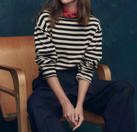 The Great. - Women's The Sailor Sweater