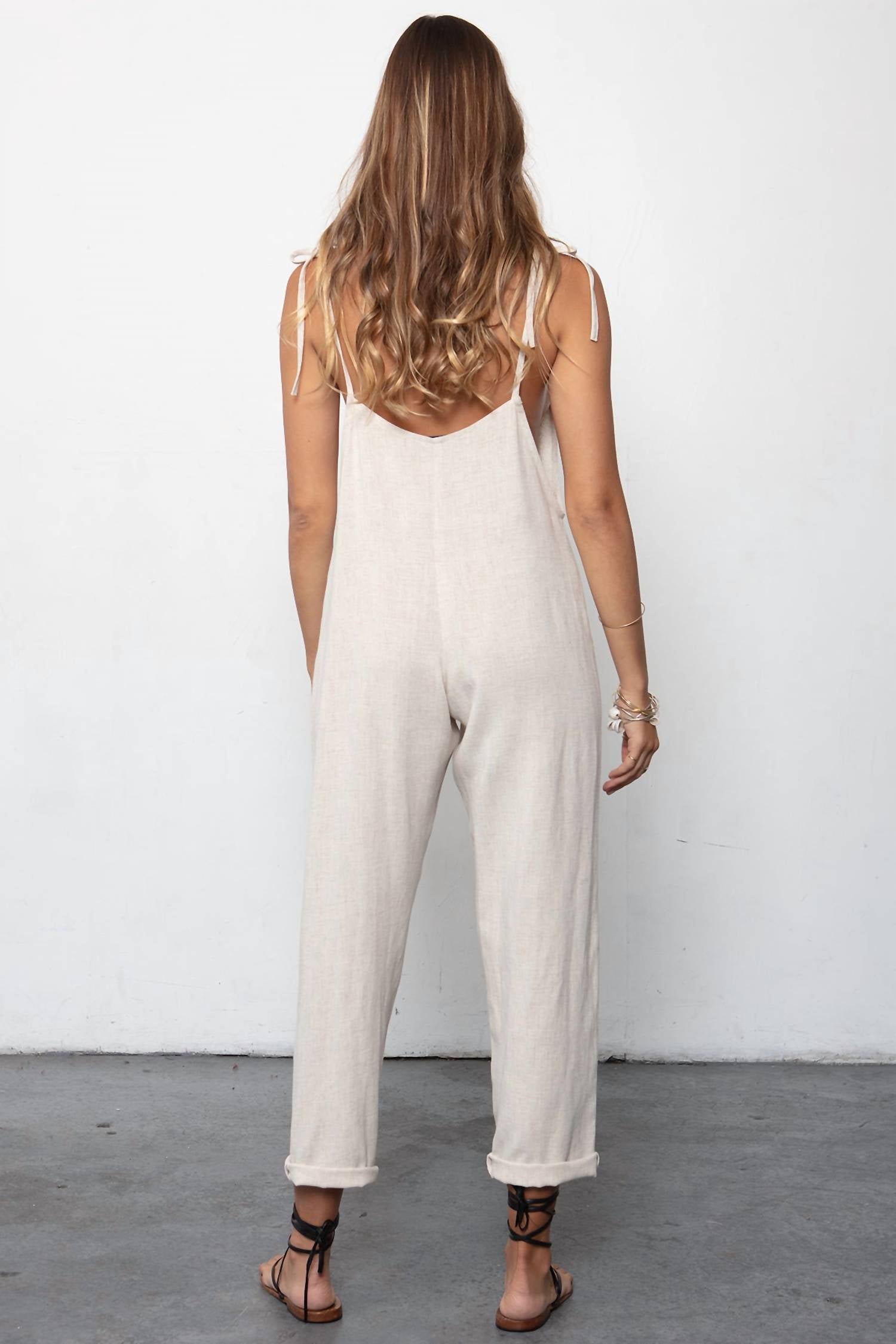 Stillwater - Some Beachy Overalls
