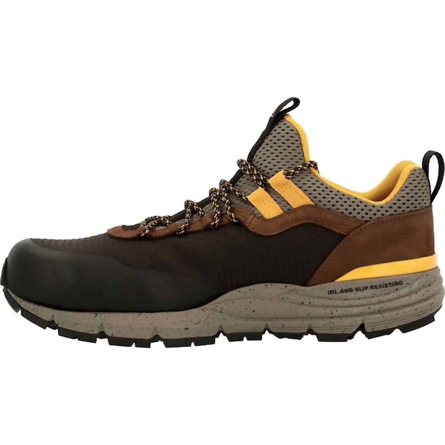 Rocky - Men's Rugged At Shoes
