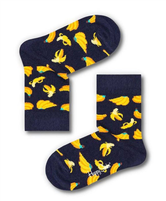 Happy Socks - Kids 4 Pack Classic Gift Set