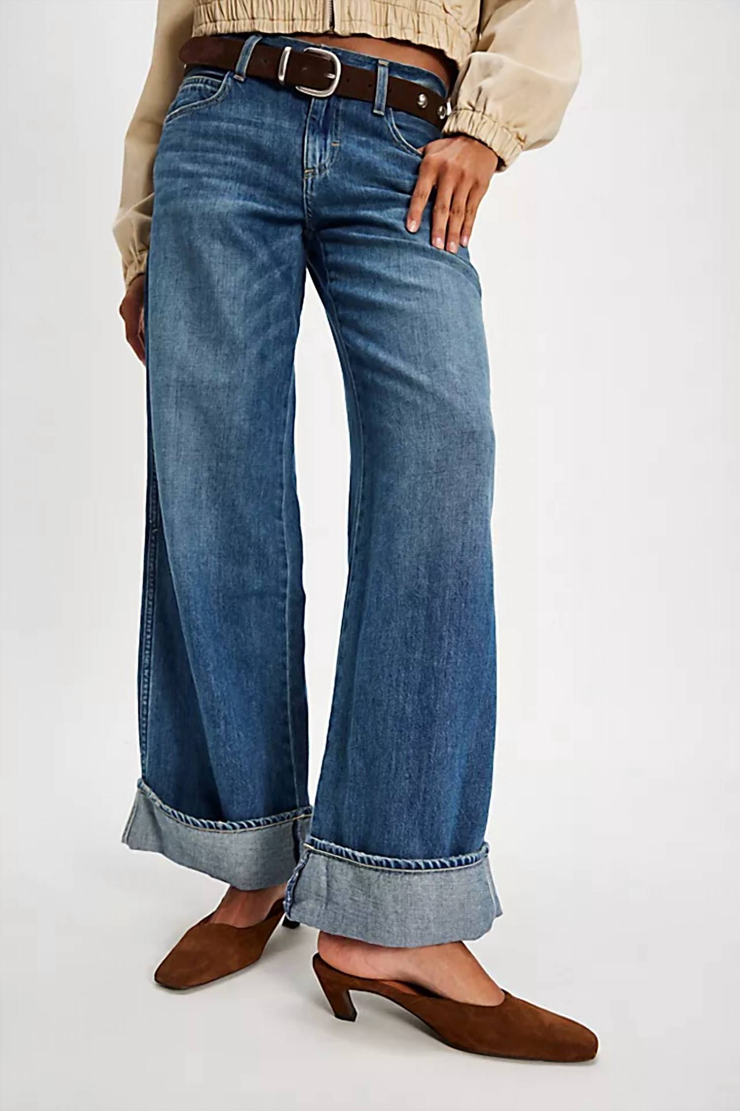 Free People - Women's Avenue Heels
