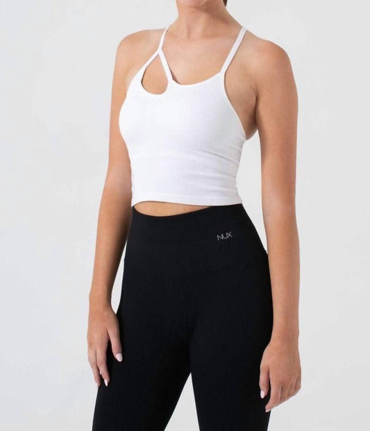 Nux - Strappy Tank Top