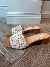 Arteana - Women's Clio 30 Block Heel
