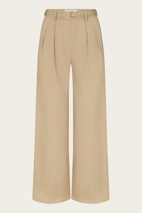 Frame - Pleated Stilt Trouser