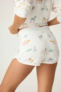 Pj Salvage - Roll With It Lounge Shorts