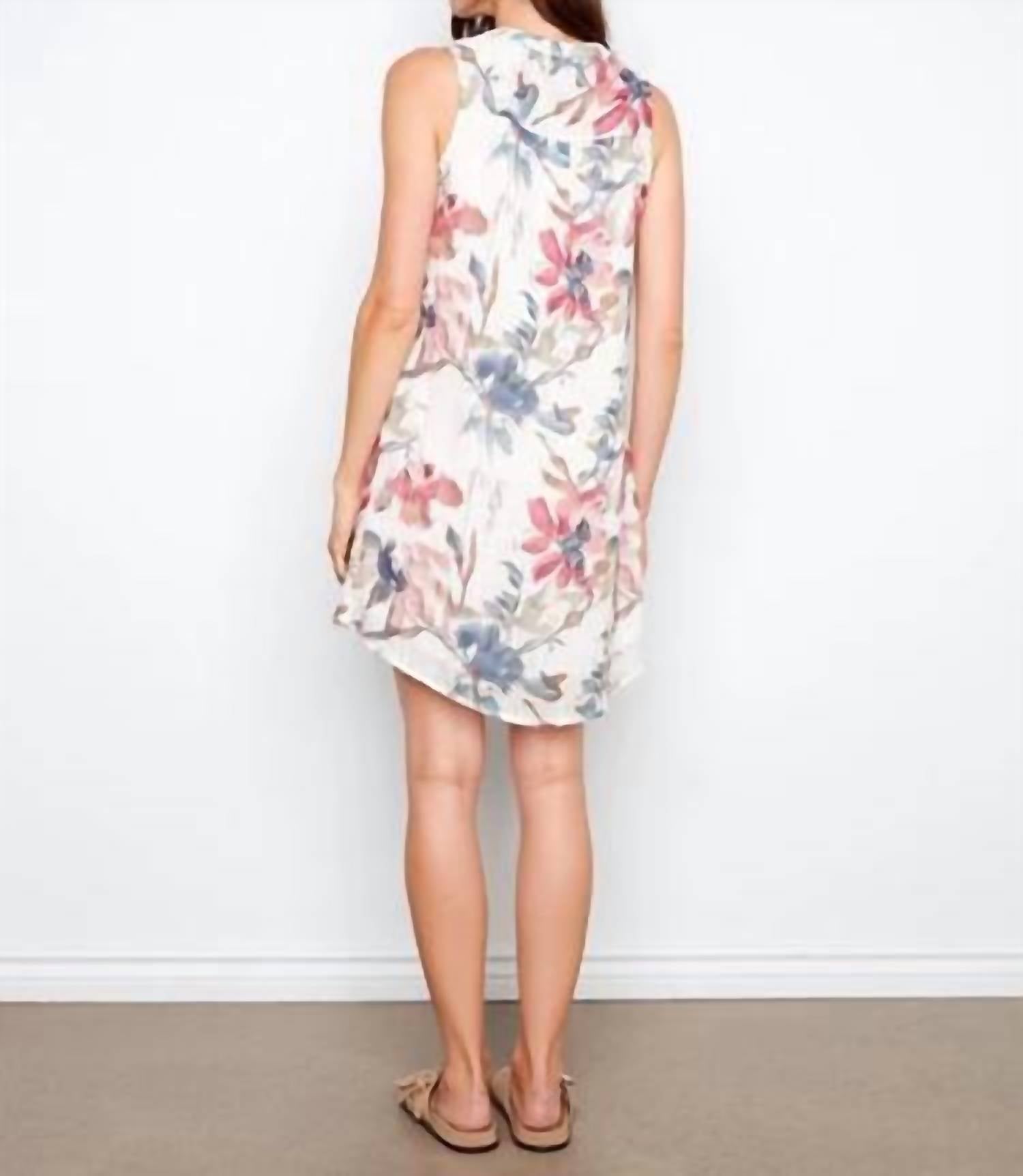 Charlie B - Henly Sleeveless Dress