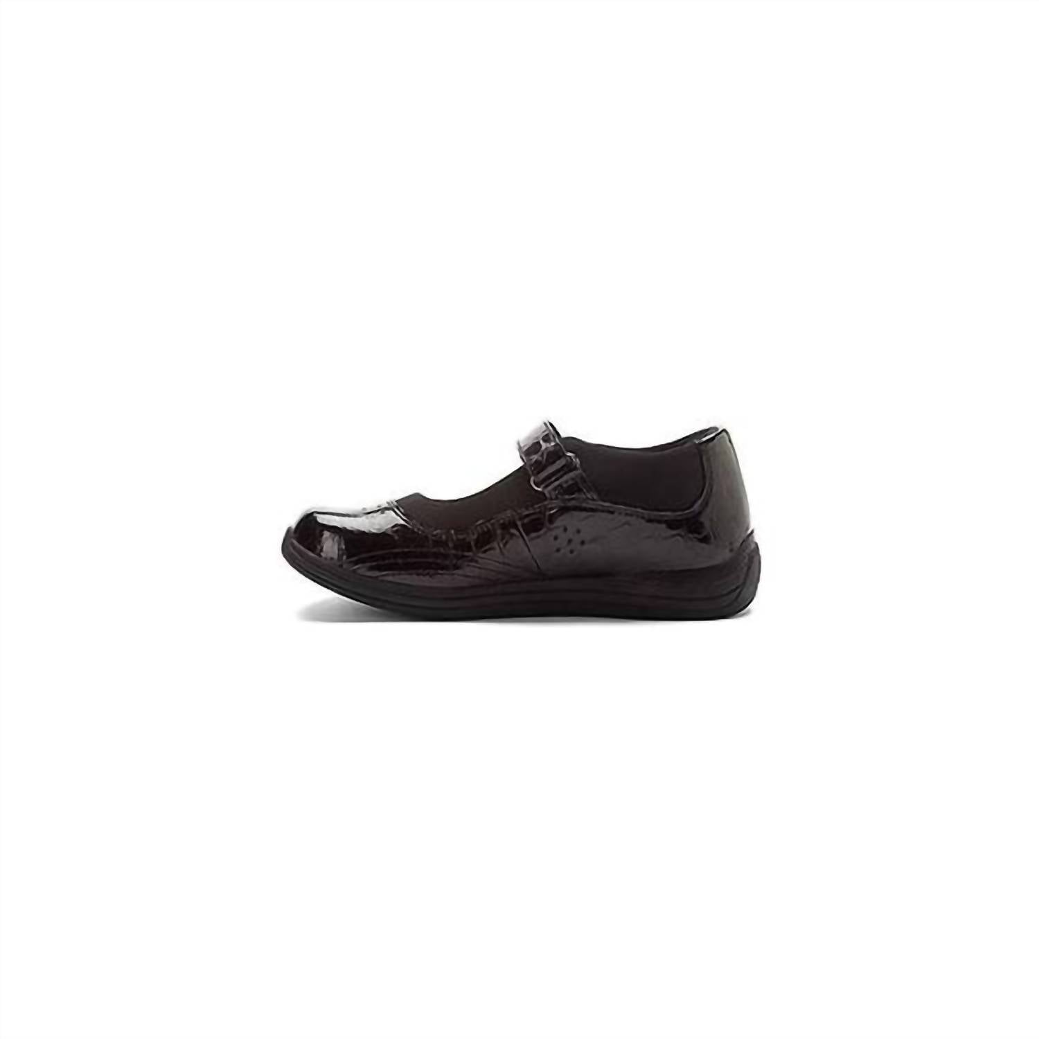 Drew - Women's Rose Mary Jane Shoes - WIDE