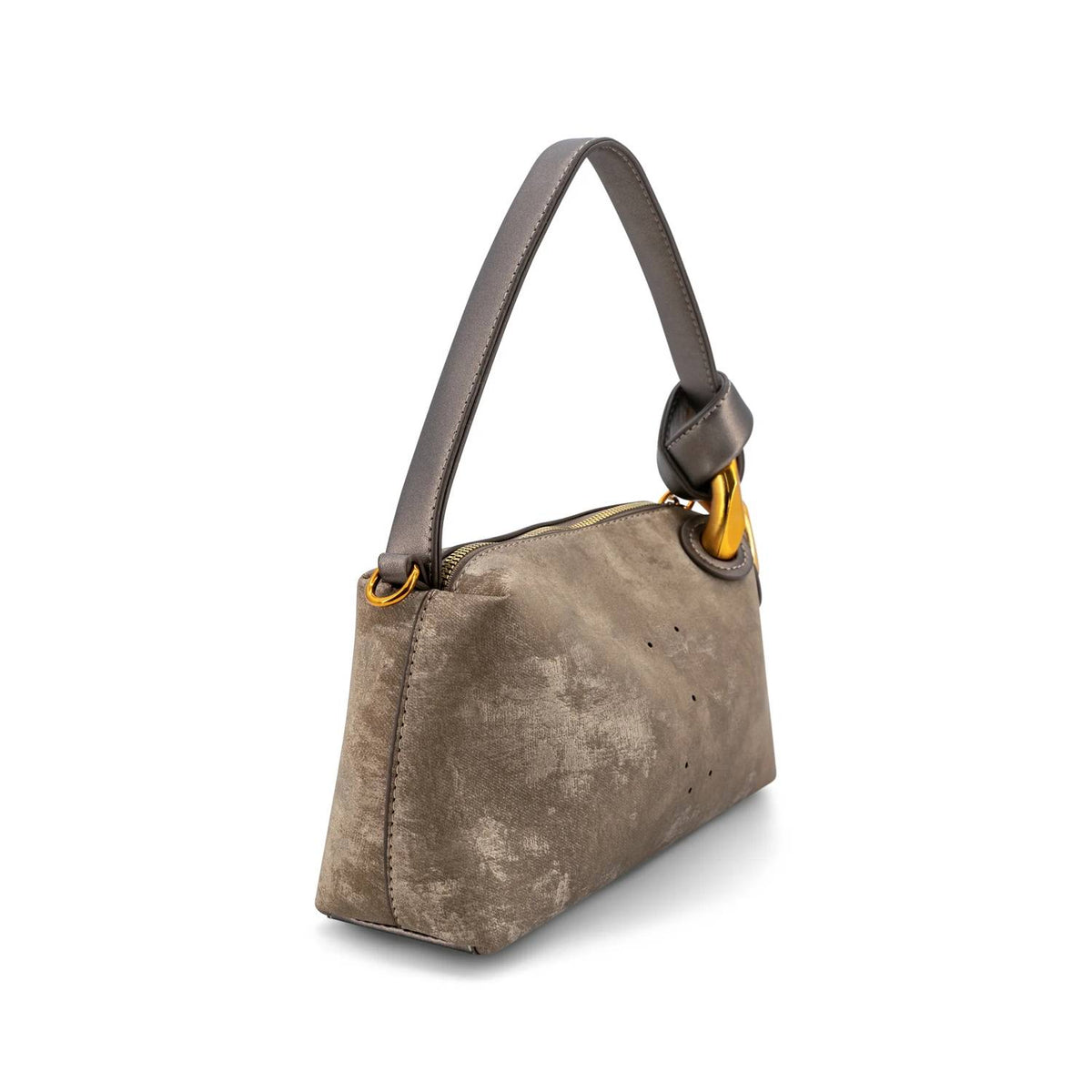 Like Dreams - Women's Elara Braided Crossbody Bag