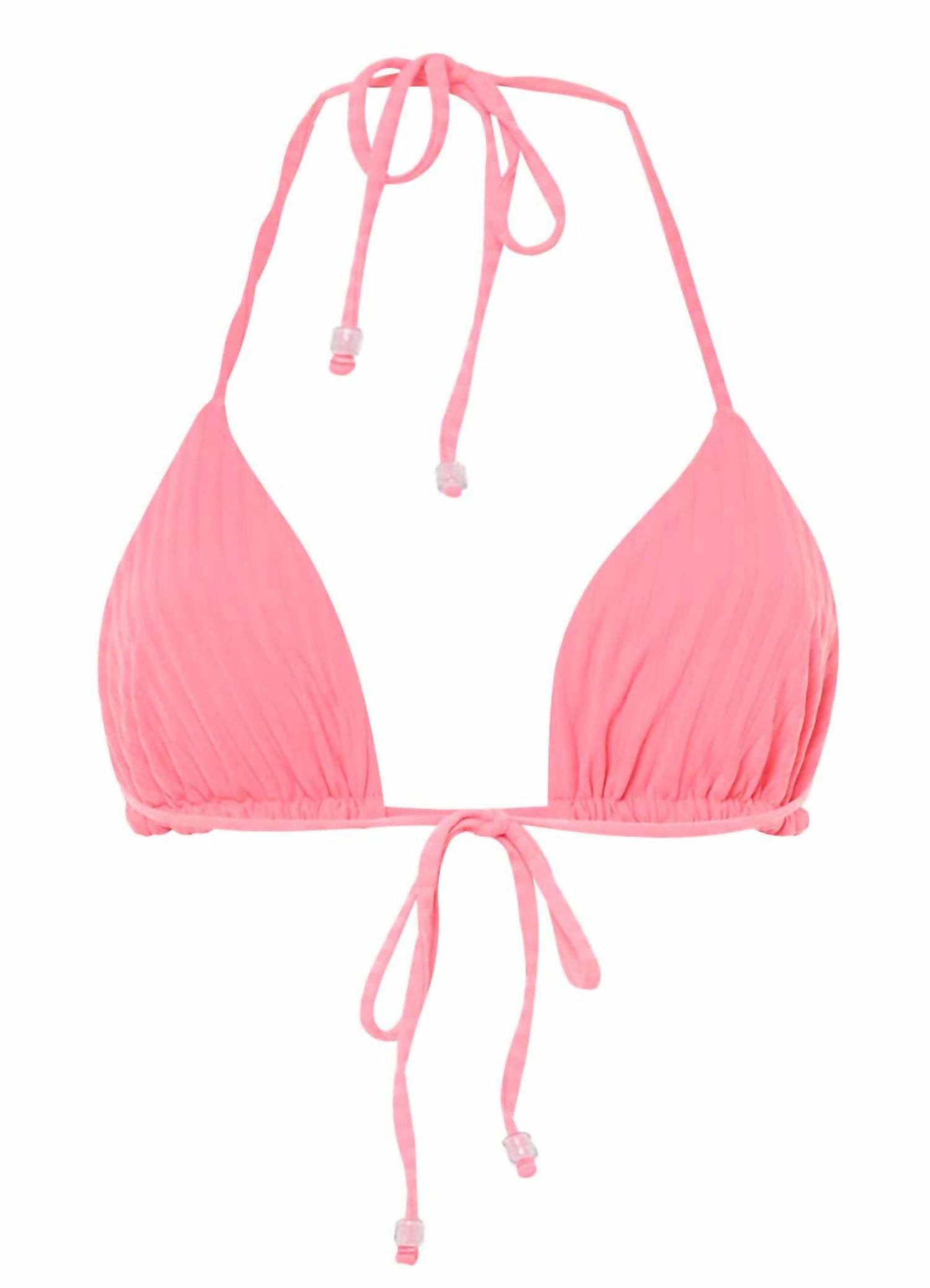 Maaji - Sliding Triangle Bikini Top