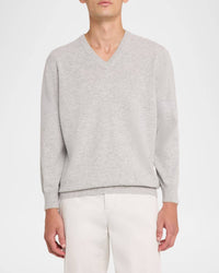 Brunello Cucinelli - Cashmere V-neck Sweater