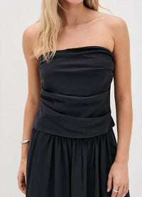 Lna - Cana Strapless Top
