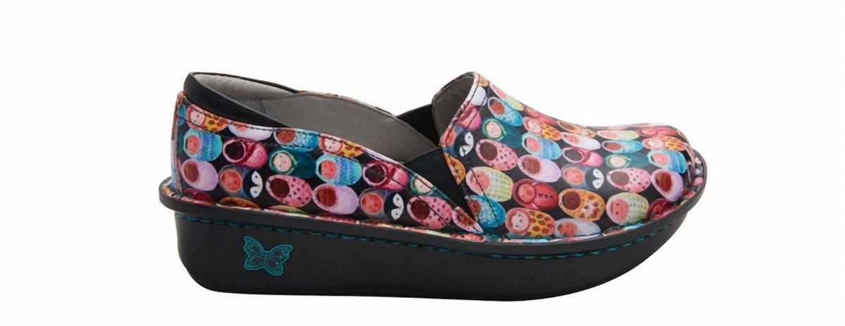 Alegria - Women's Pg Lite Debra Leather Shoes