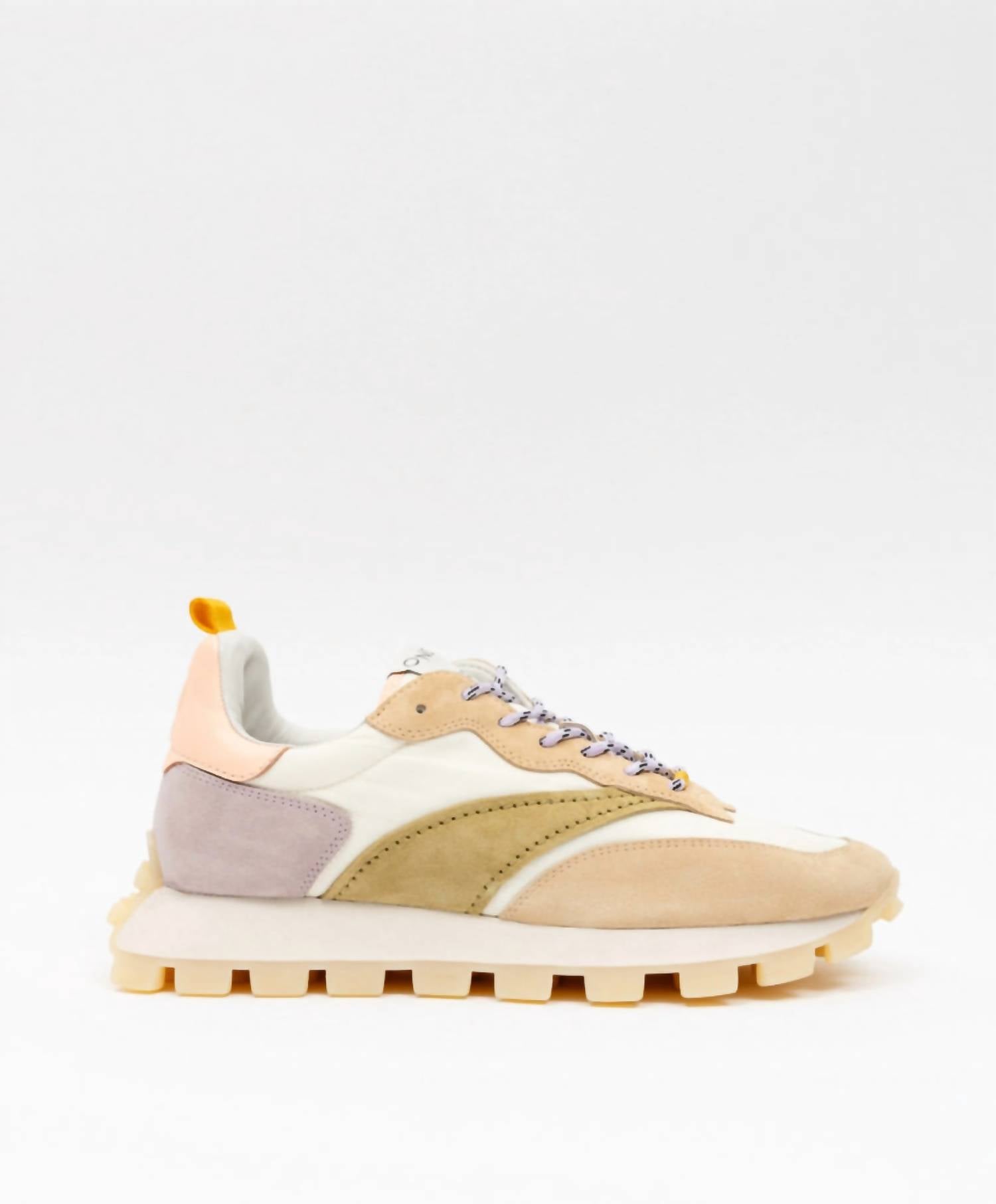 Oncept Women's Osaka Elite-style Trainer Sneaker in desert multi - women's sneaker