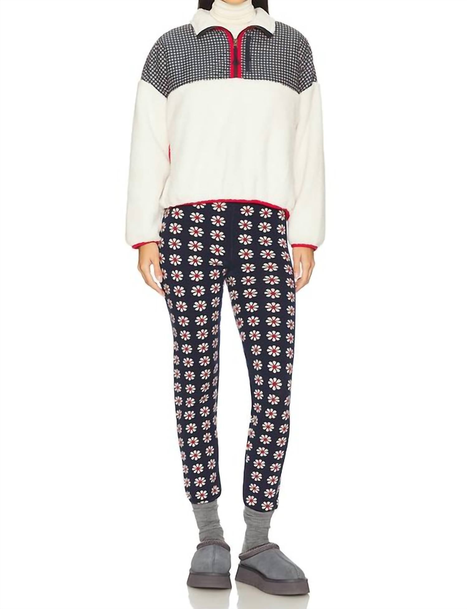 The Great. - Merino Leggings