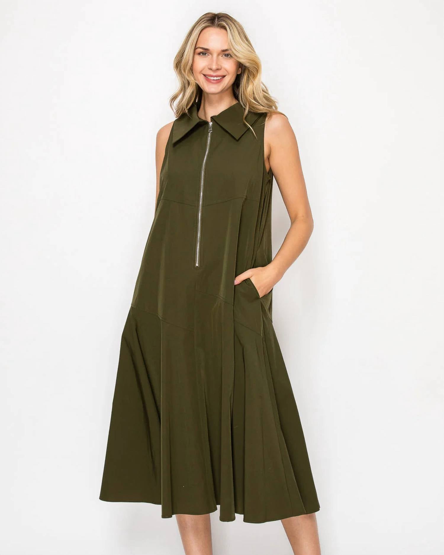 Joh - Judd Midi Dress