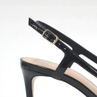 Coco Miami - Sling Back Closed Toe Heel