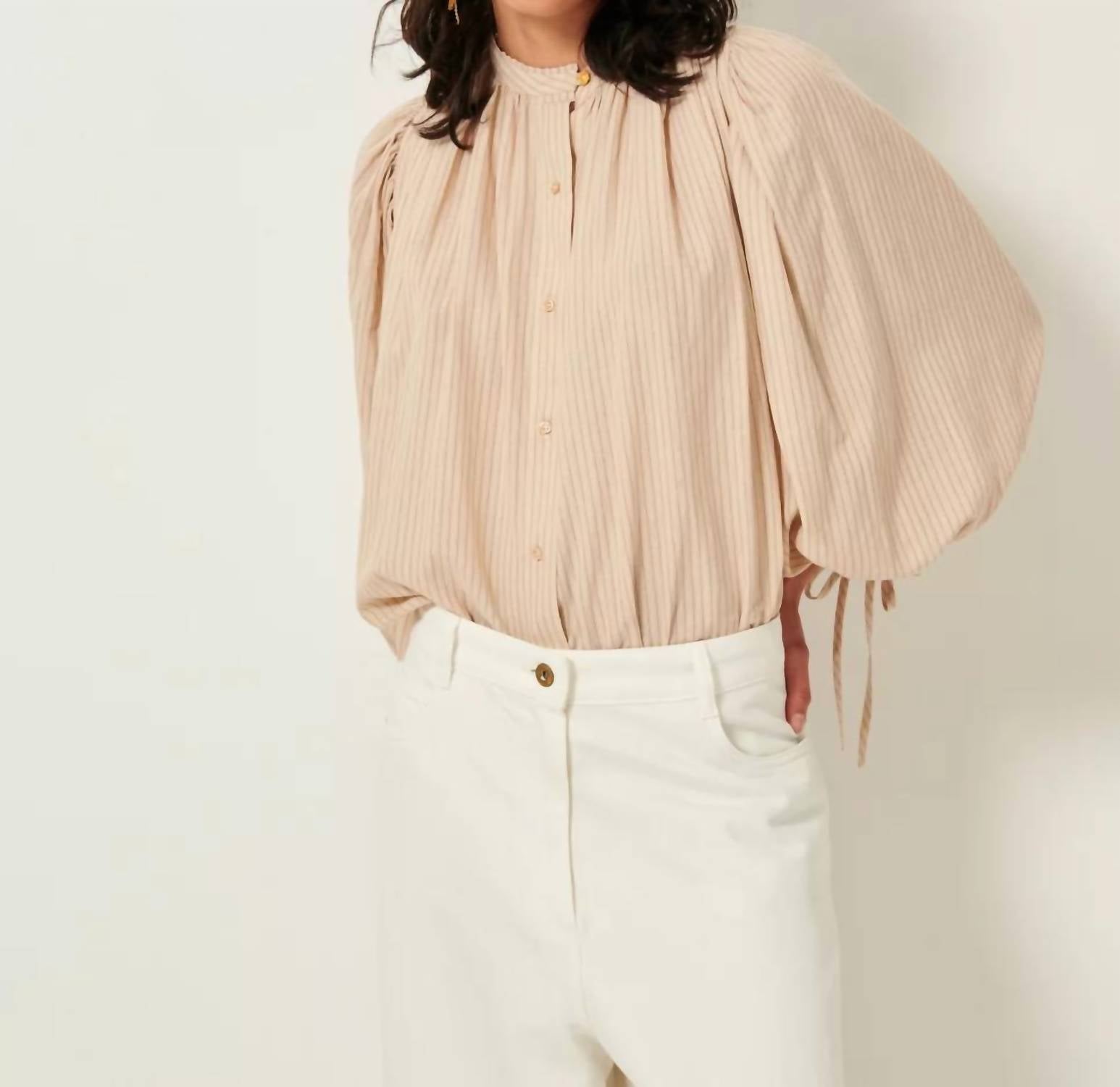 Sessun - Dali Blouse