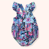 Pete + Lucy - Lovely Lilly Infant Romper