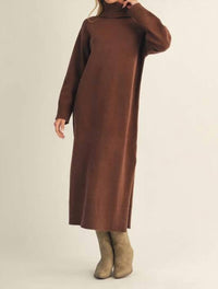 Jodifl - Women's Foliage Dress
