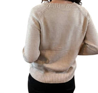 Miracle - James Skull Sweater
