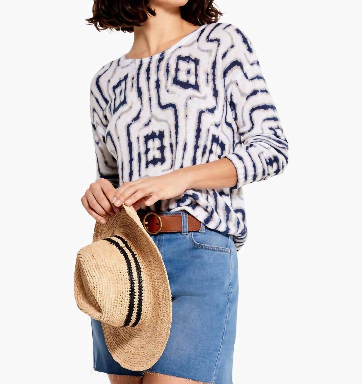 Nic + Zoe - Eliza Easy Angles Sweater