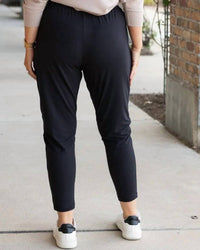 Julia Rose - Annie Casual Harem Jogger Pants