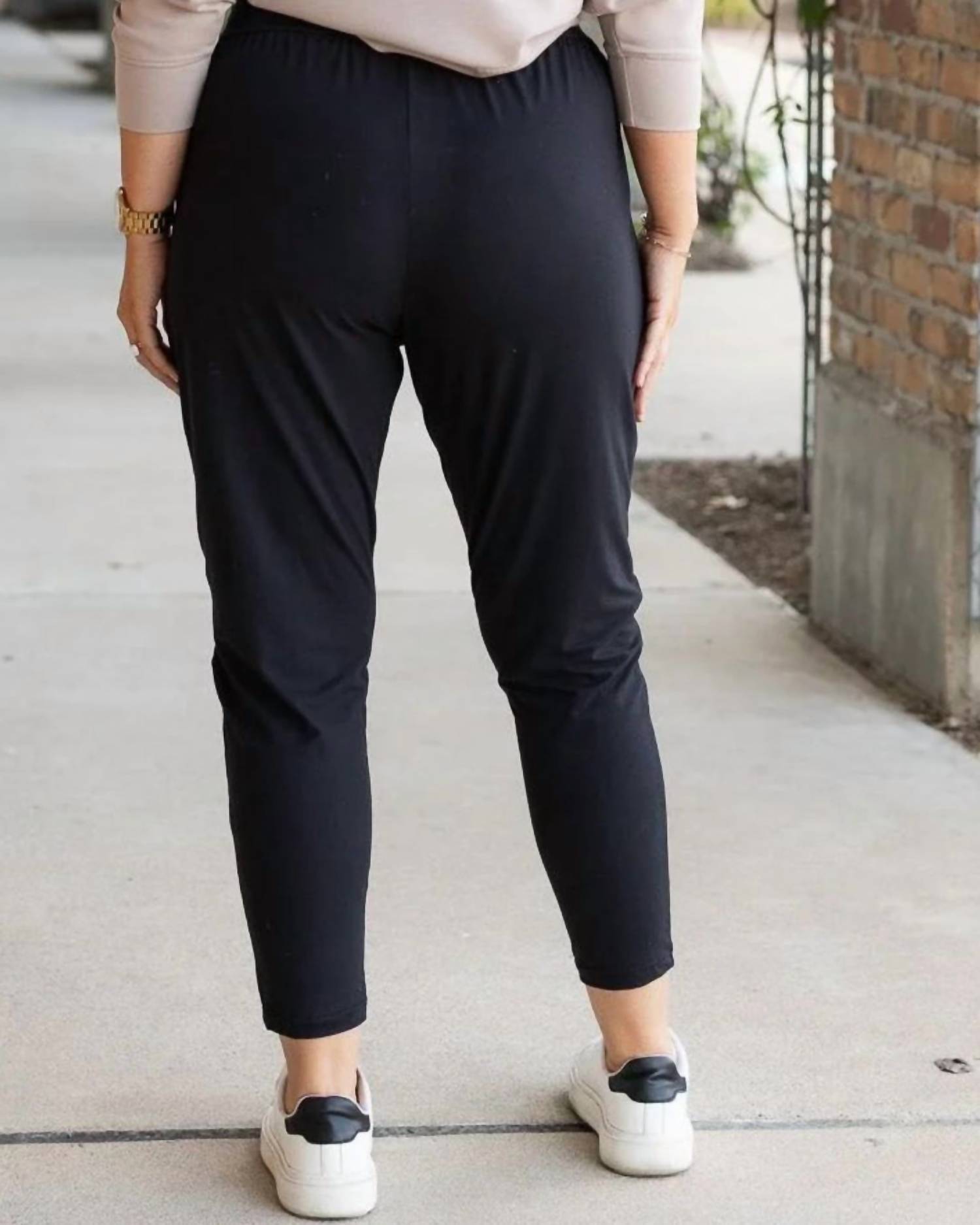 Julia Rose - Annie Casual Harem Jogger Pants