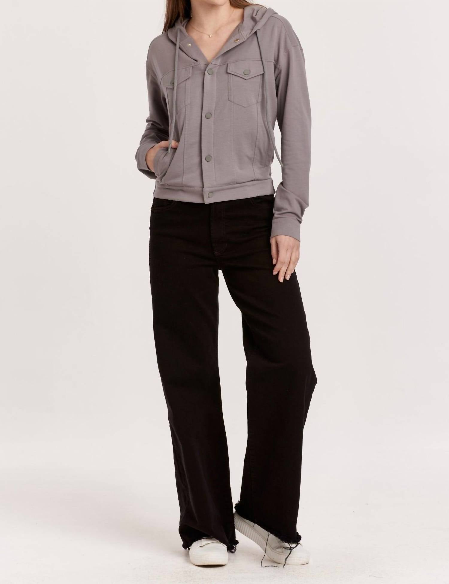 Another Love - Hunter Jacket