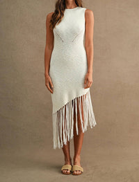 Mable - Boho Beach Dress