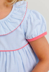 The Beaufort Bonnet Company - Girls' Ramona Ruffle Dress