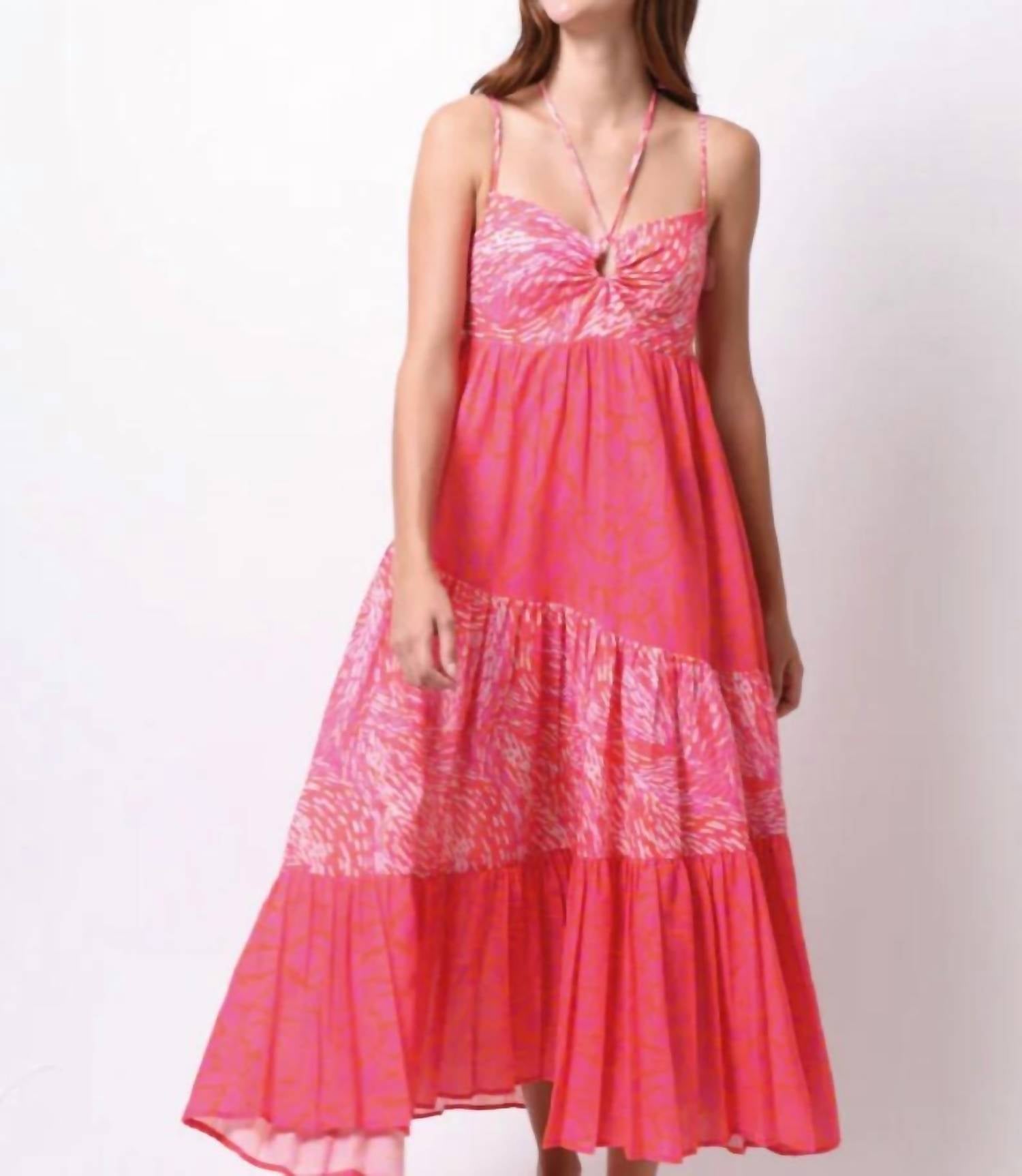 Kleid - Martina Maxi Dress