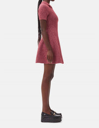 Ganni - Sparkle Mini Dress