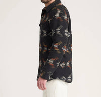 Pendleton - Wyeth Falls Cotton Chamois Sherpa-lined Shirt Jacket