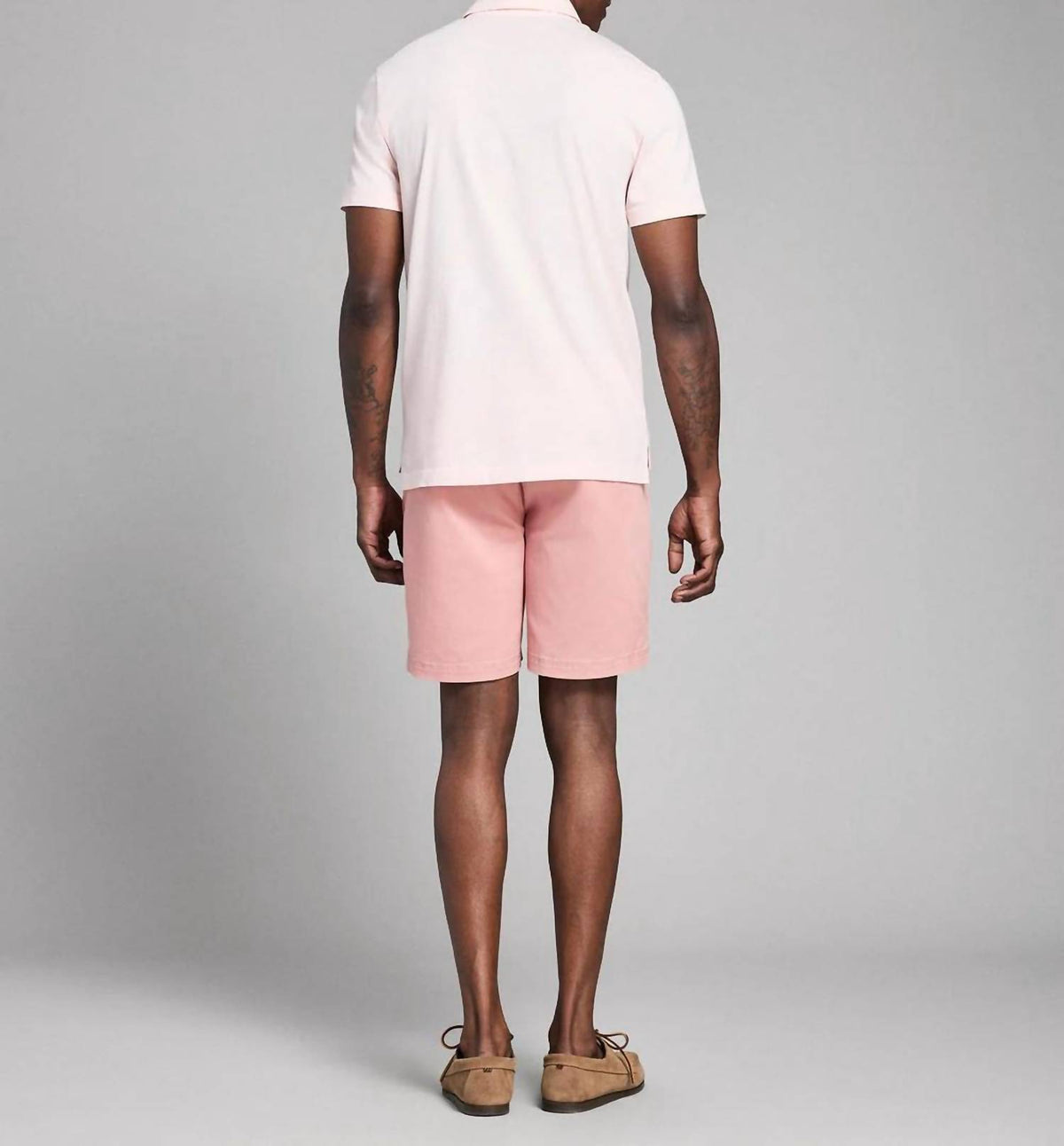 Billy Reid - Pensacola Short Sleeve Polo