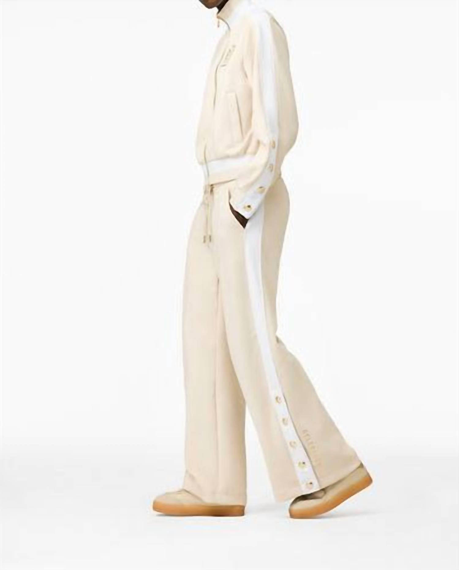 Goldbergh - Grimaud Wide Leg Track Pants
