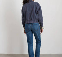 Alex Mill - Reagan Cotton Twill Jacket