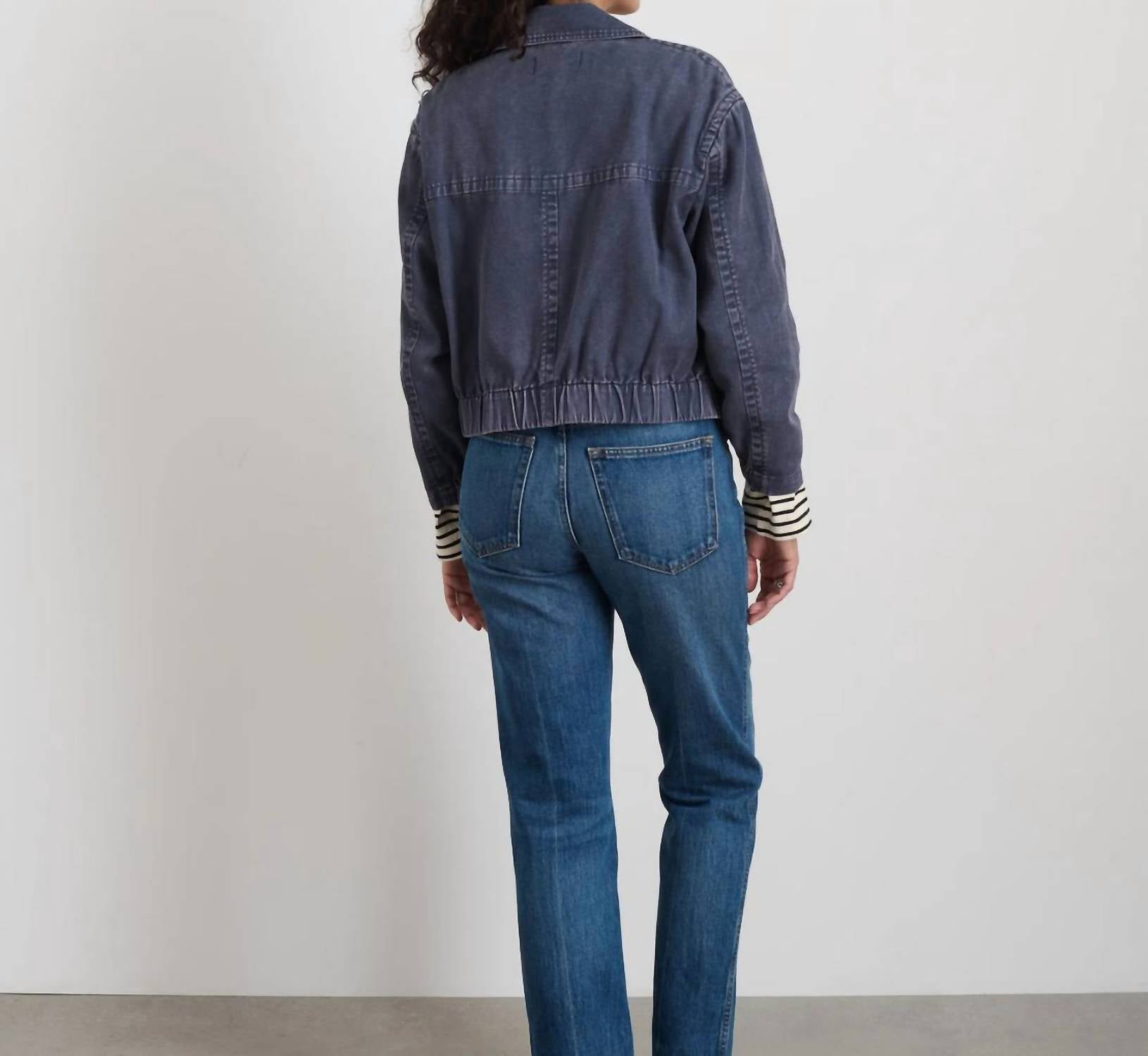 Alex Mill - Reagan Cotton Twill Jacket