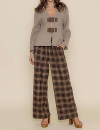 Fore - Buckle Up V-neck Jacket